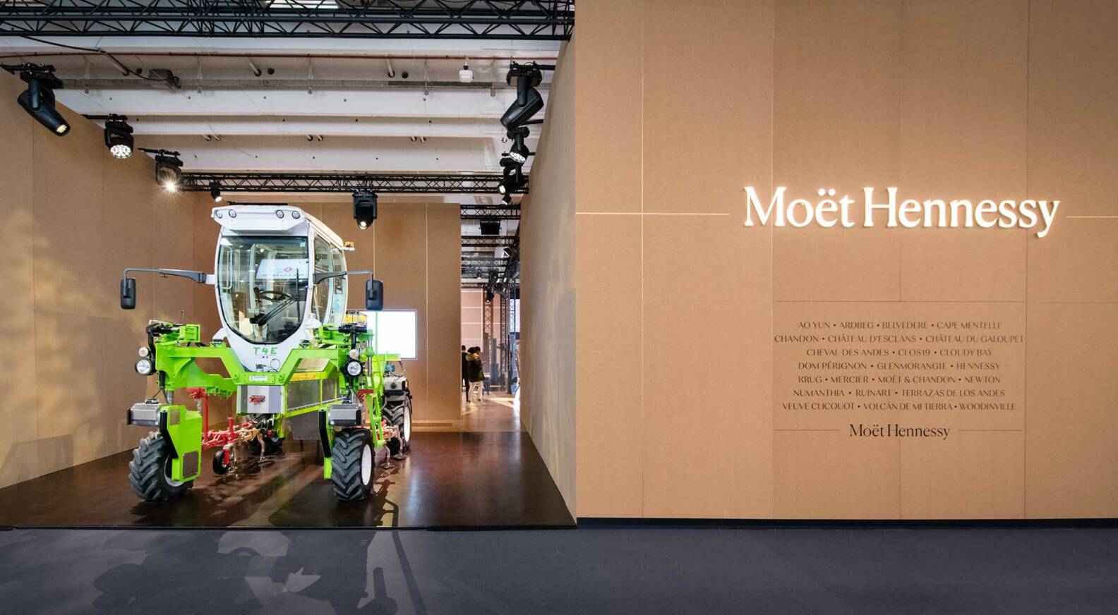 Moët Hennessy presents commitments to sustainability at first Paris edition  of Vinexpo - LVMH