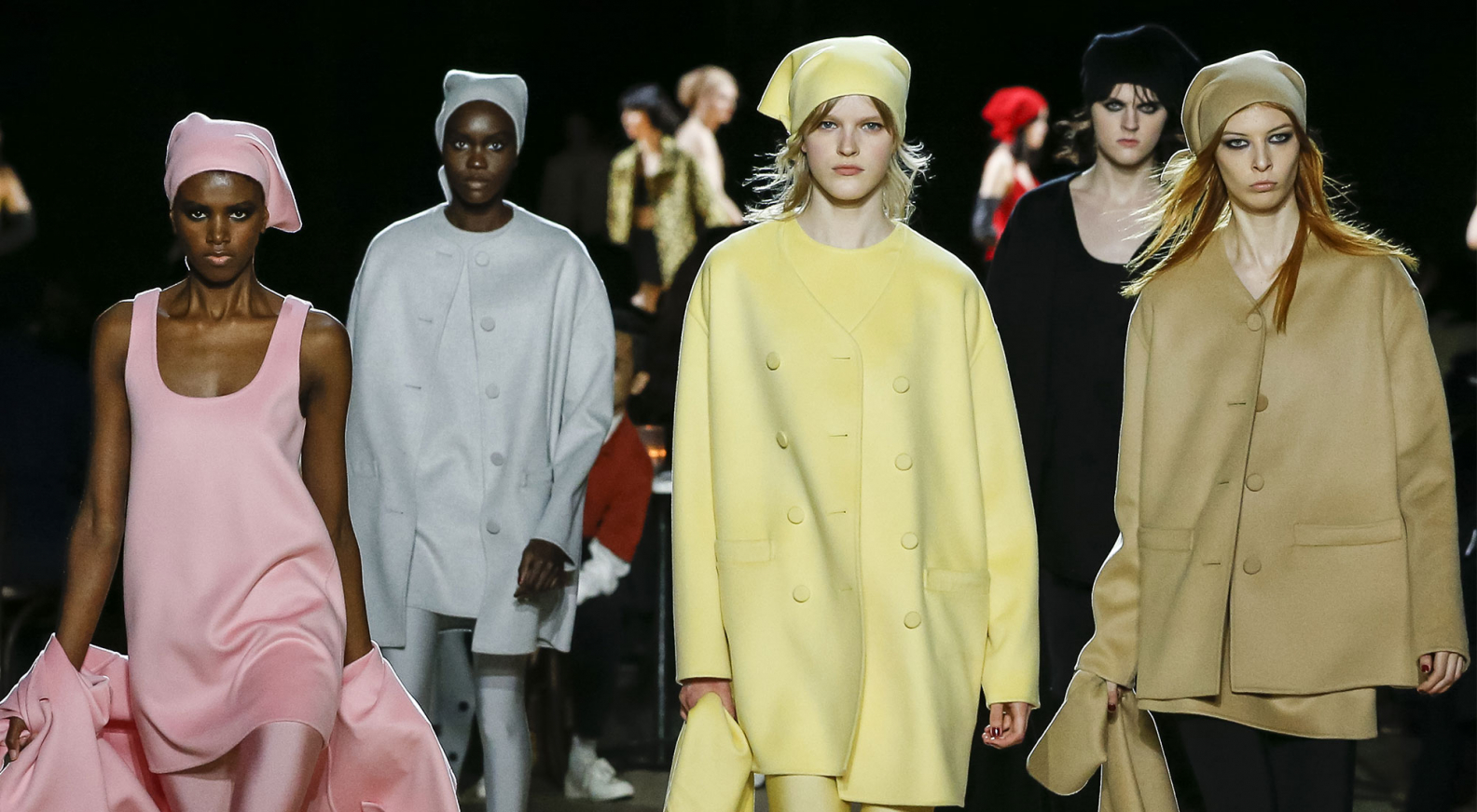 Marc Jacobs Fall 2020 Ready-to-Wear Collection