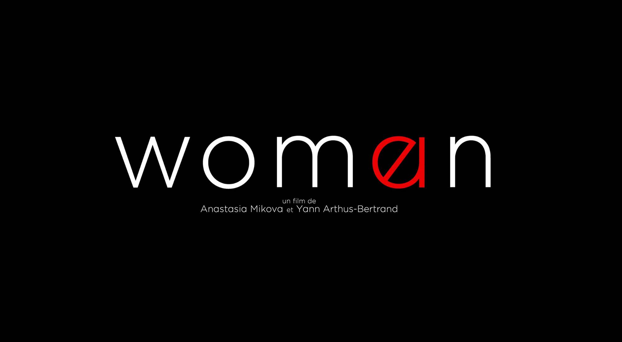 LVMH official partner of film WOMAN by Anastasia Mikova and Yann