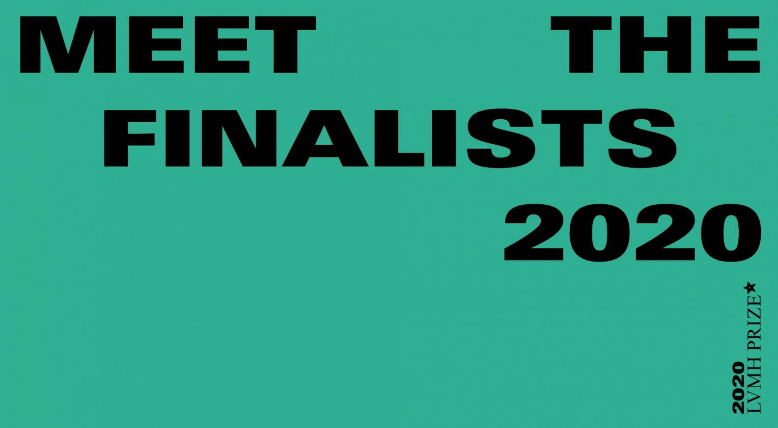 Prix LVMH 2020 : la liste des huit finalistes enfin dévoilée - Elle