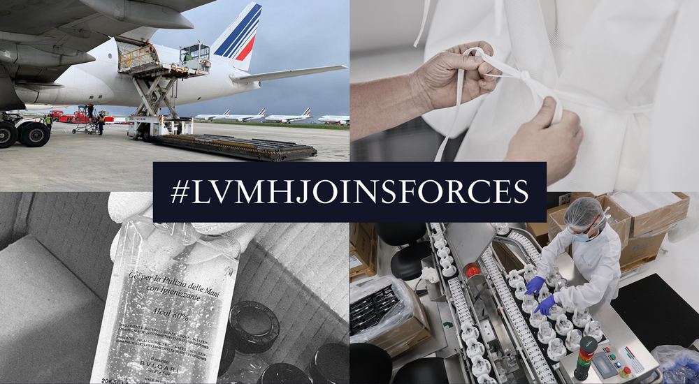 LVMH continues to promote and preserve the Métiers d'Excellence to