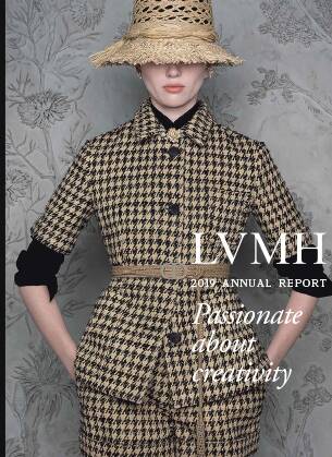 investors and analysts global luxury leader lvmh shopify p&l