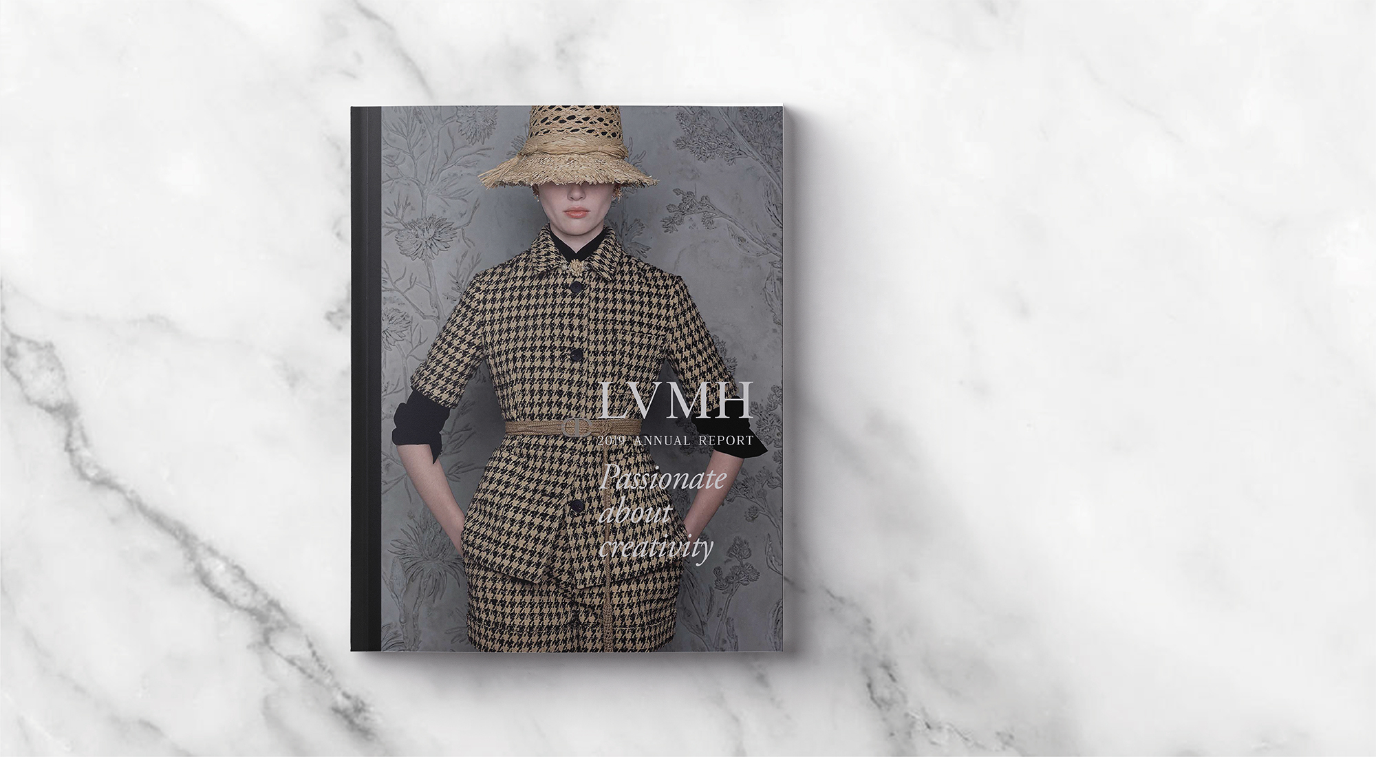Lvmh Moet Hennessy Louis Vuitton Se Annual Report 2019