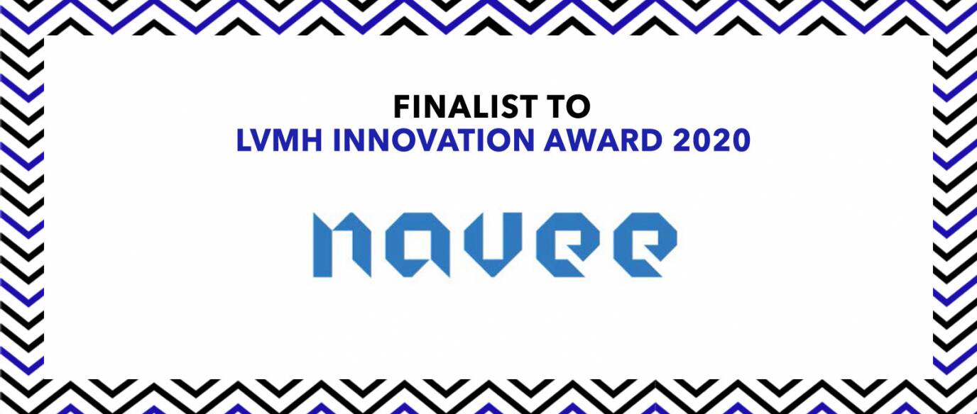 Who are the finalists of the LVMH Innovation Award 2020 Edition?