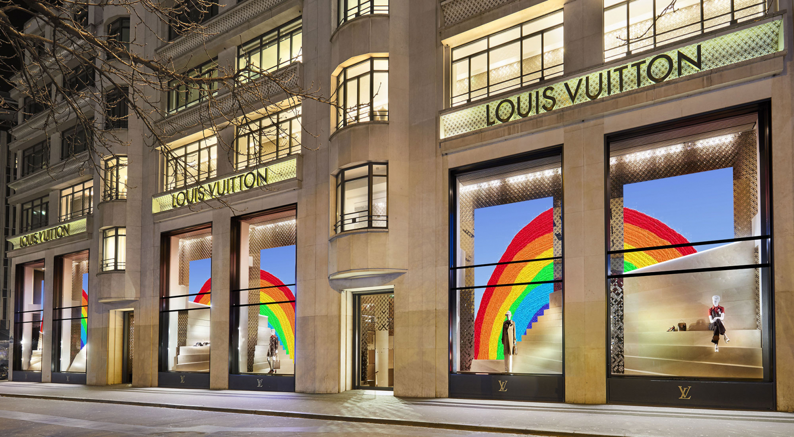 Case study on LVMH's Rebound And E-Commerce Drive Growth