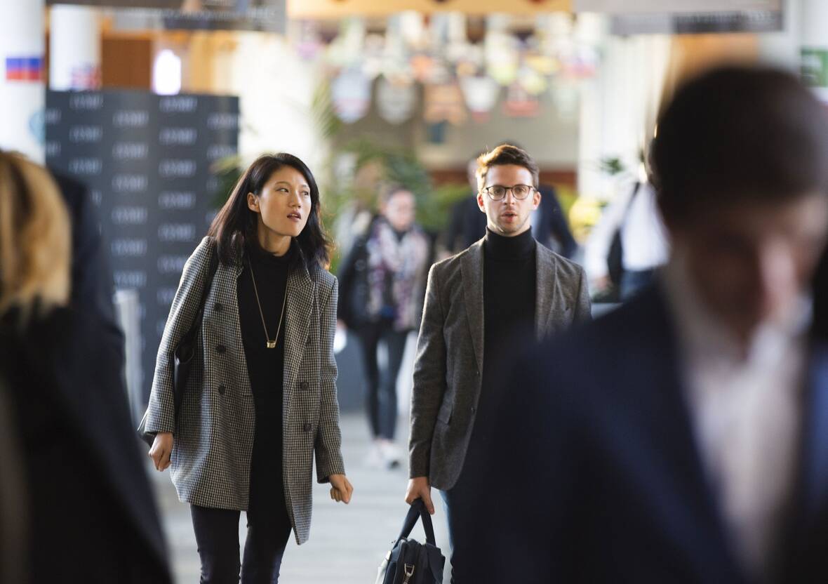 LVMH early-career professionals answer FAQs from students around the world  - LVMH