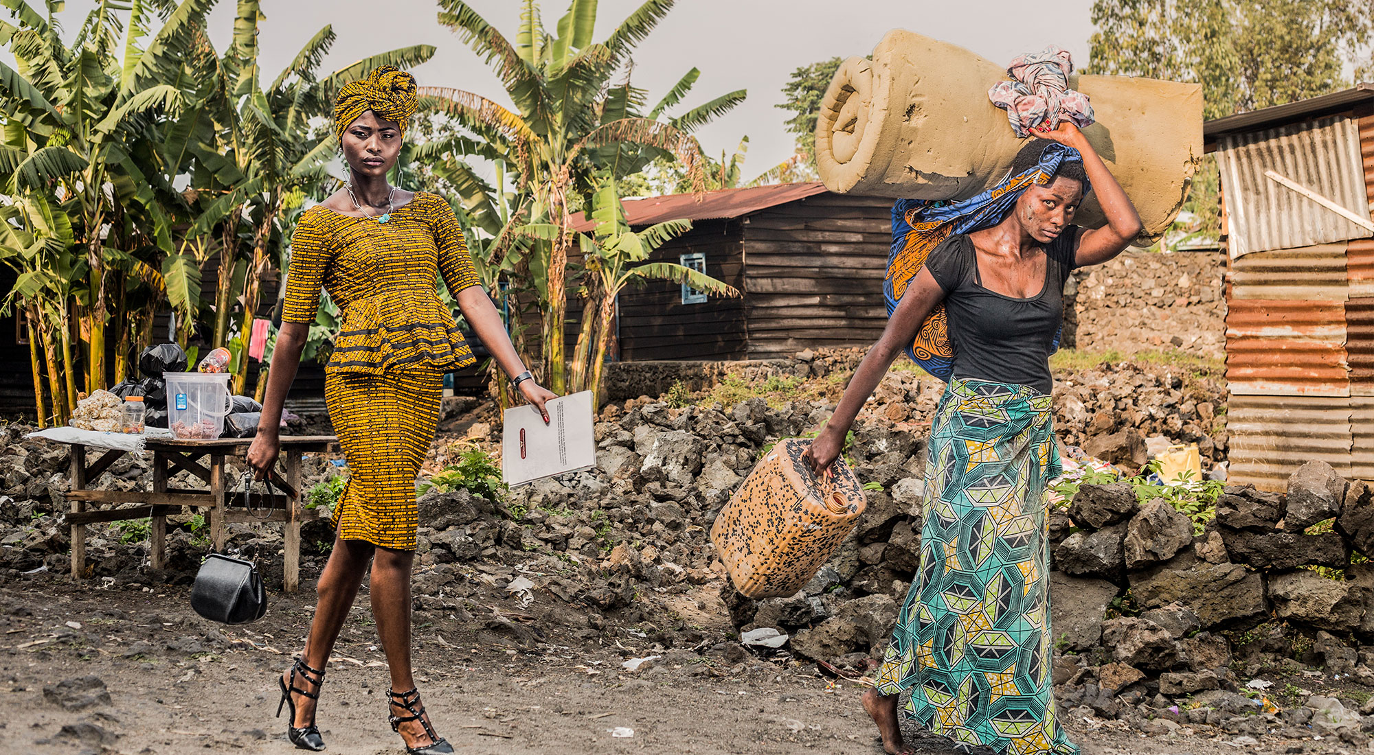 L'artiste congolaise Pamela Tulizo remporte la 3e édition du Prix Dior de  la Photographie et des Arts Visuels pour jeunes talents - LVMH