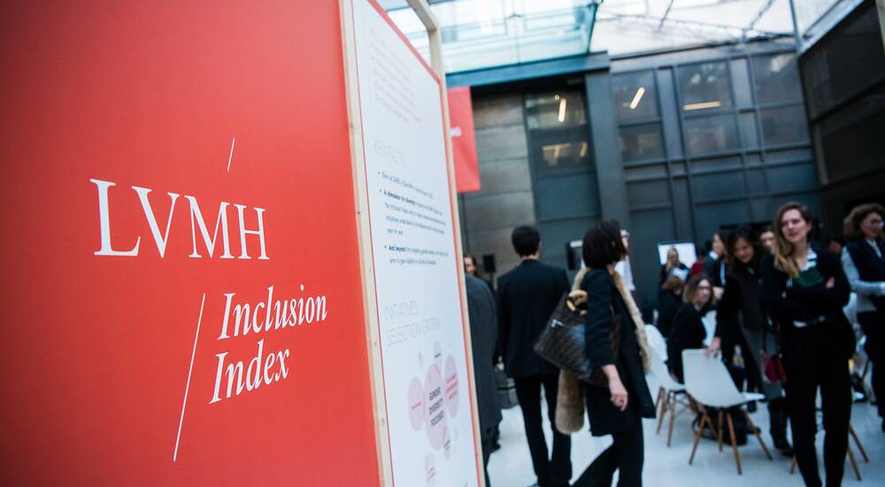 Louis Vuitton Diversity And Inclusion