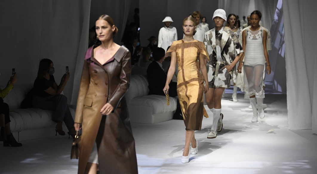 For Silvia Venturini Fendi, Fashion Is Family - The New York Times