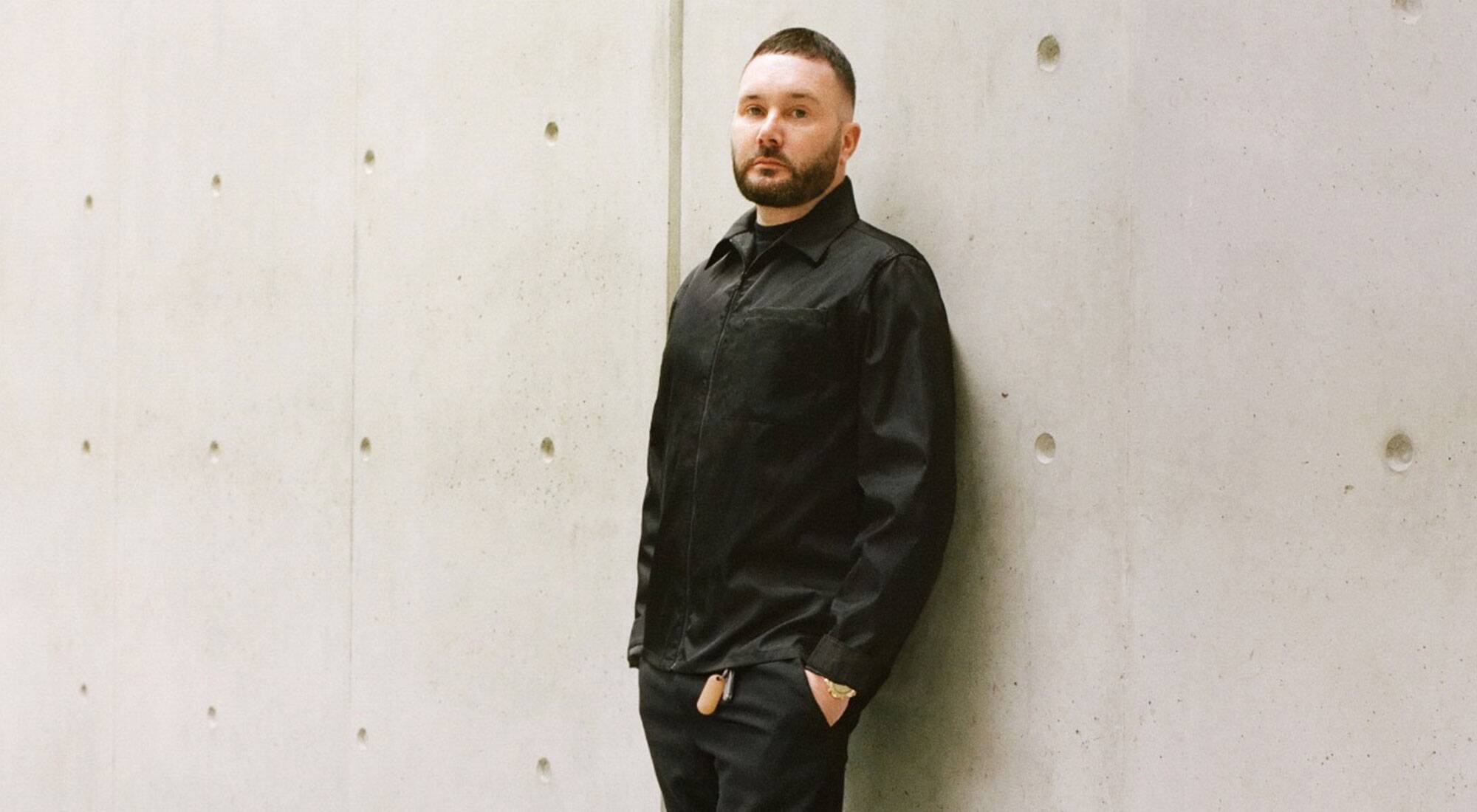 Learn about fashion from Louis Vuitton's Kim Jones