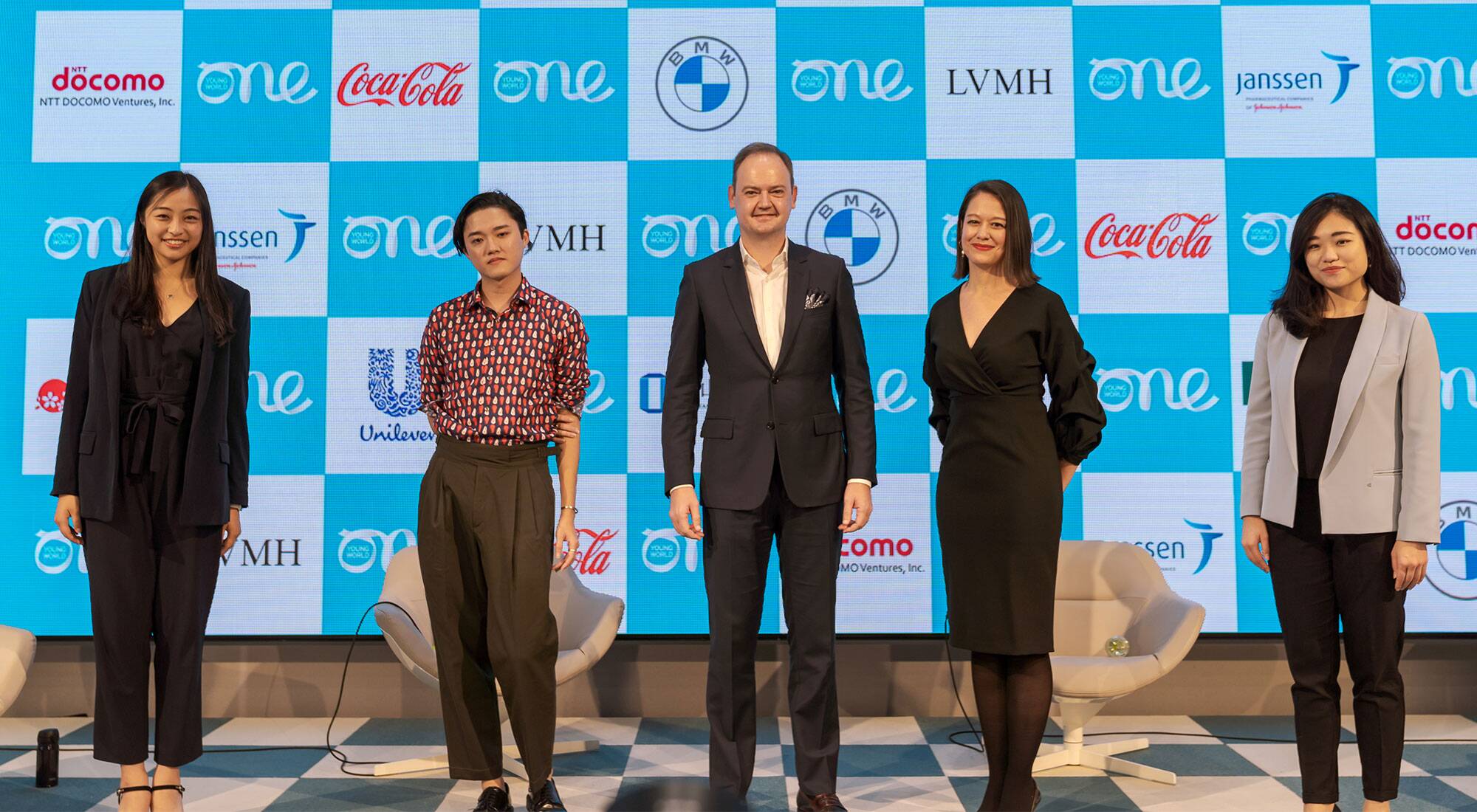 LVMH at One Young World Tokyo Caucus 2020: Group underlines