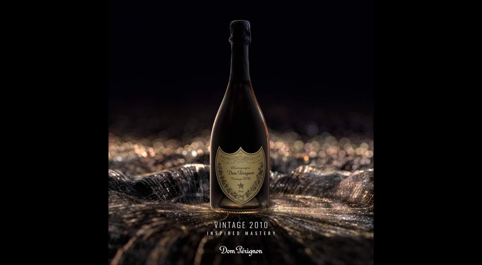 Did Dom Perignon discover Champagne?