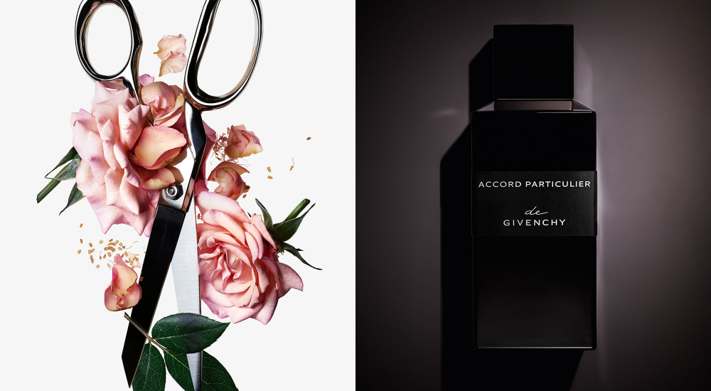 Parfums Givenchy推出灵感源自高级时装的La Collection Particulière系列香水作品 香水&化妆品 - LVMH