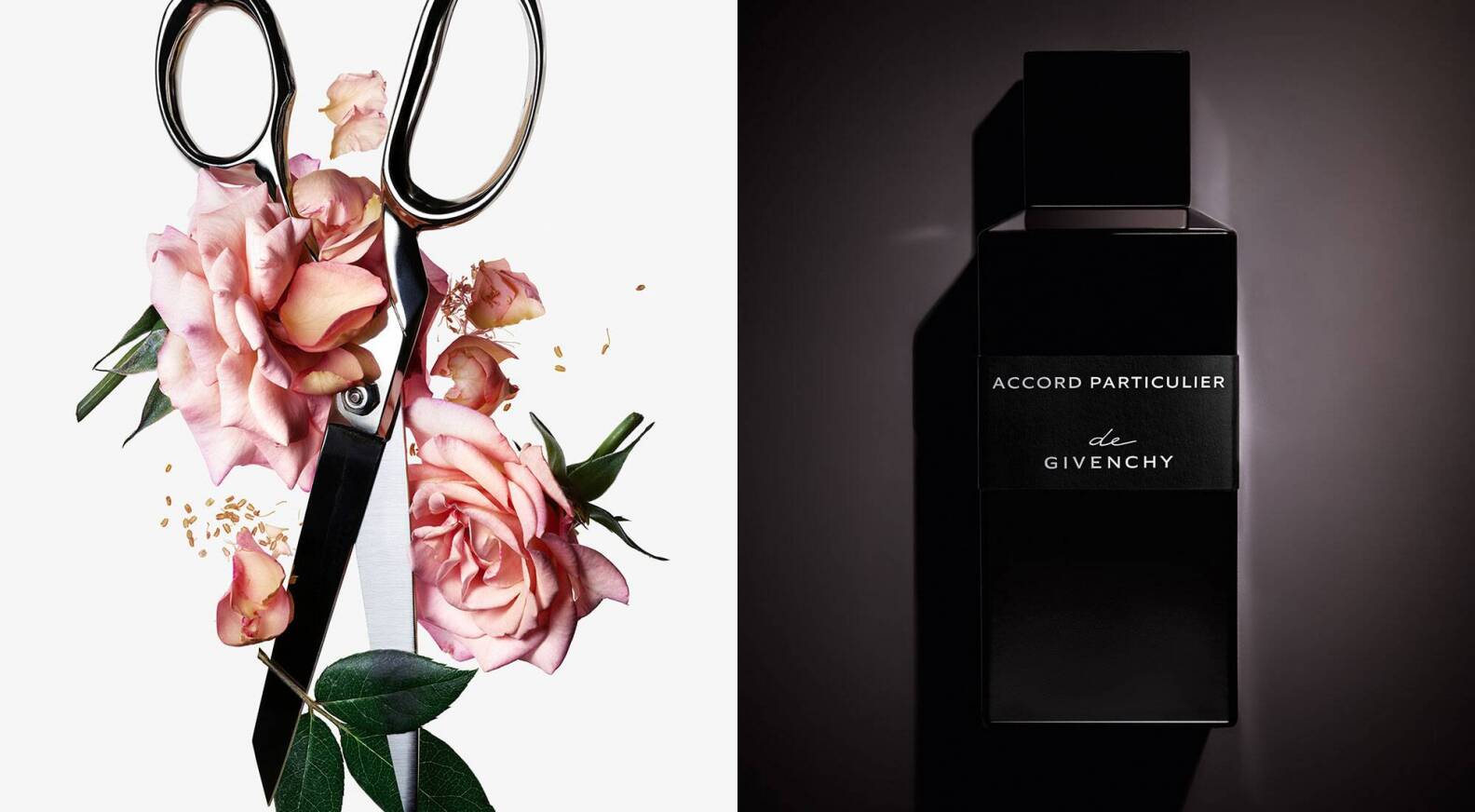 Parfums Givenchy presents La Collection Particulière, fragrance