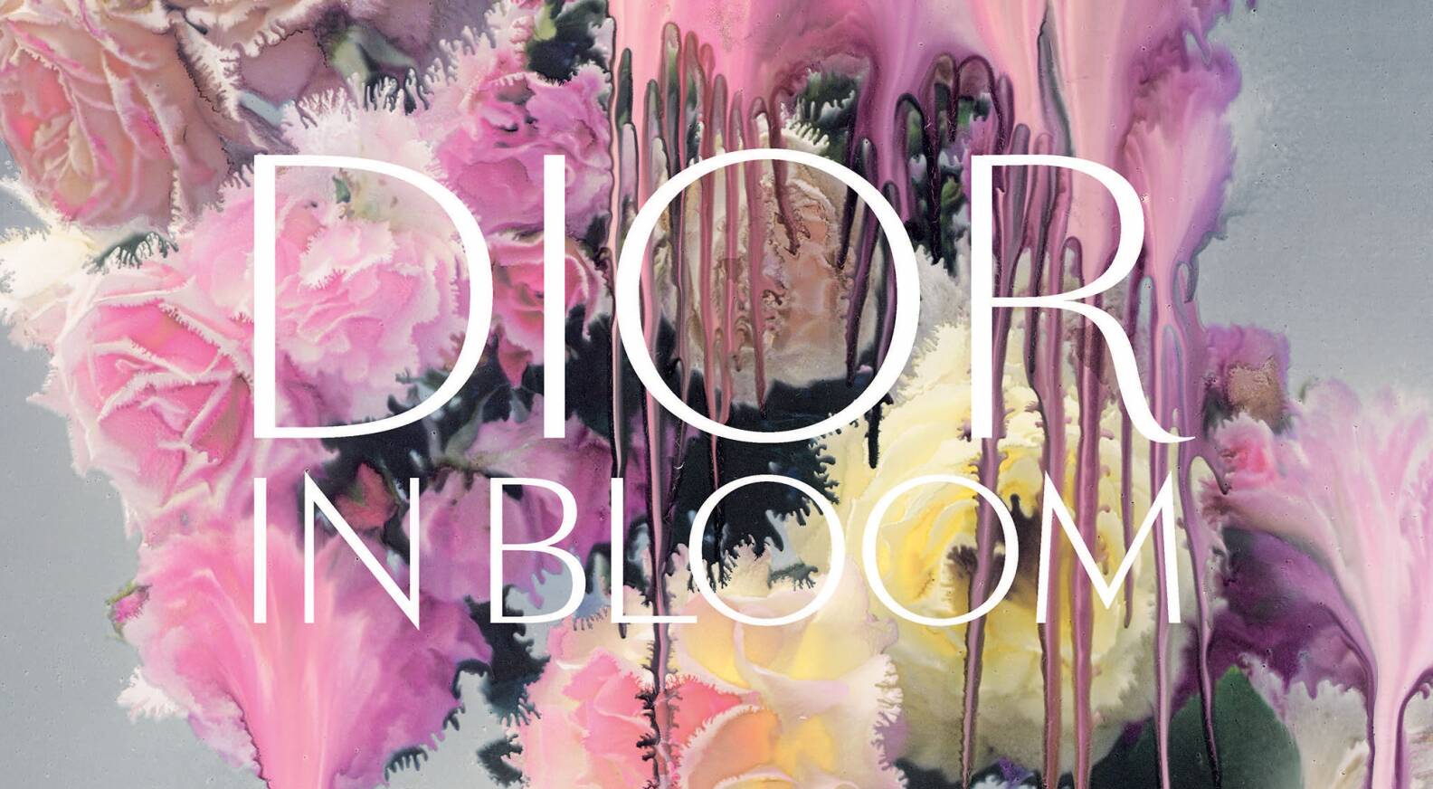 Dior in Bloom” book recounts the Maison 