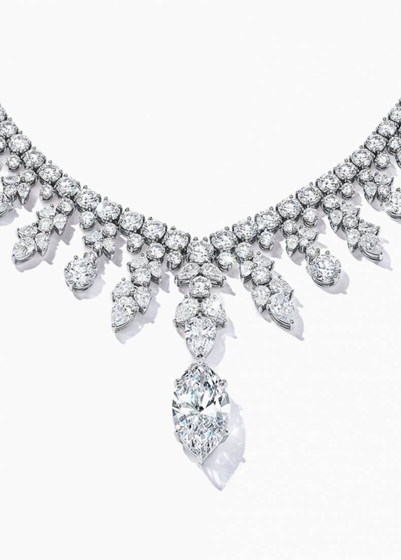 Tiffany & Co.'s Brilliant History, Jewelry