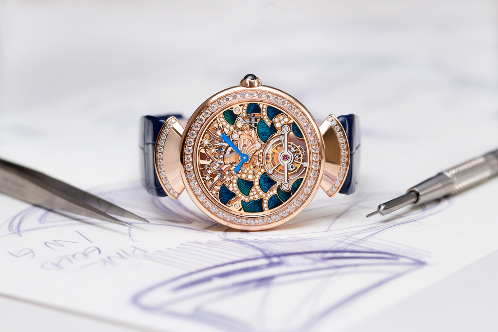 Bvlgari fuses high jewelry and haute horlogerie for LVMH Watch Week ...