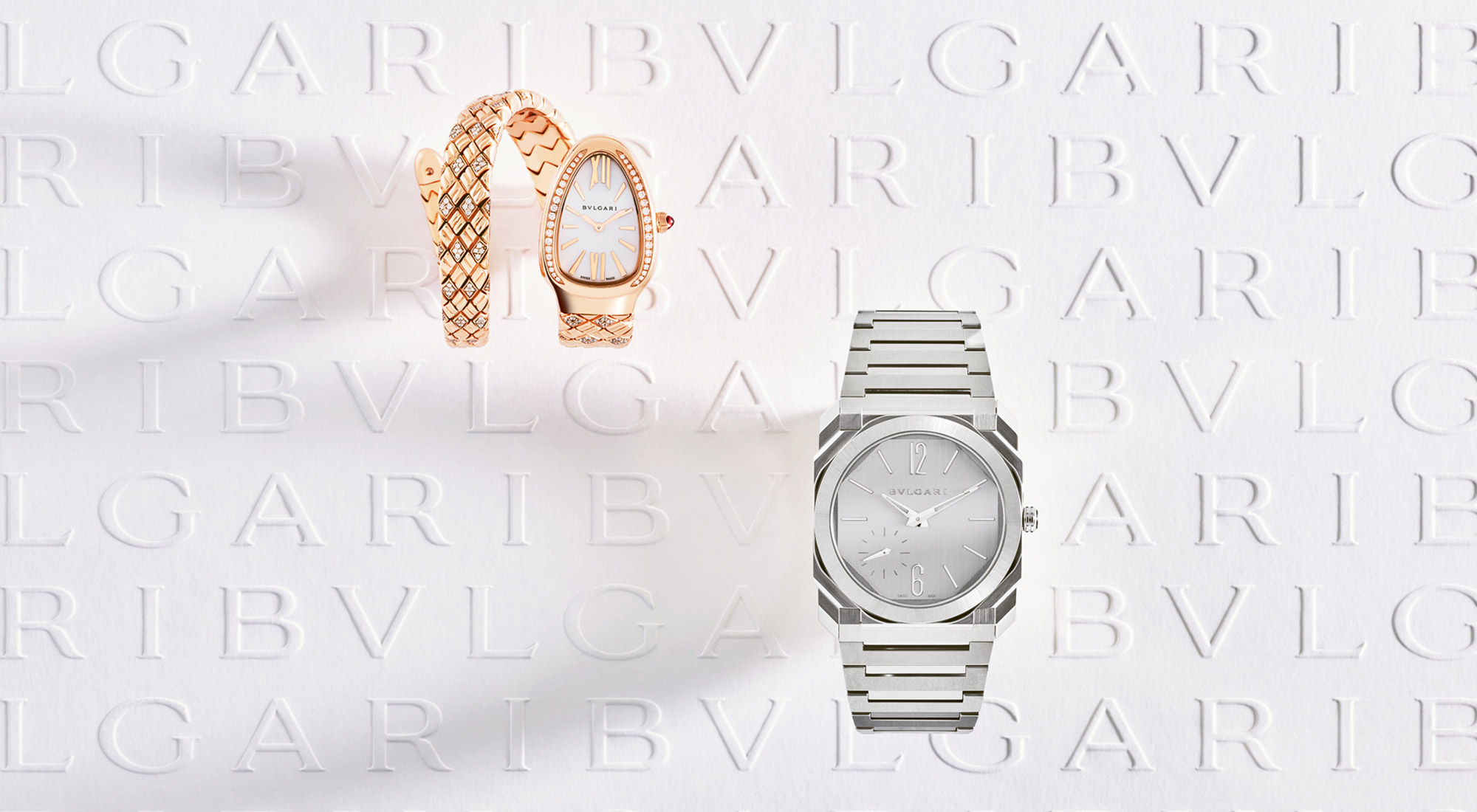 Bvlgari fuses high jewelry and haute horlogerie for LVMH Watch Week 2021 -  LVMH