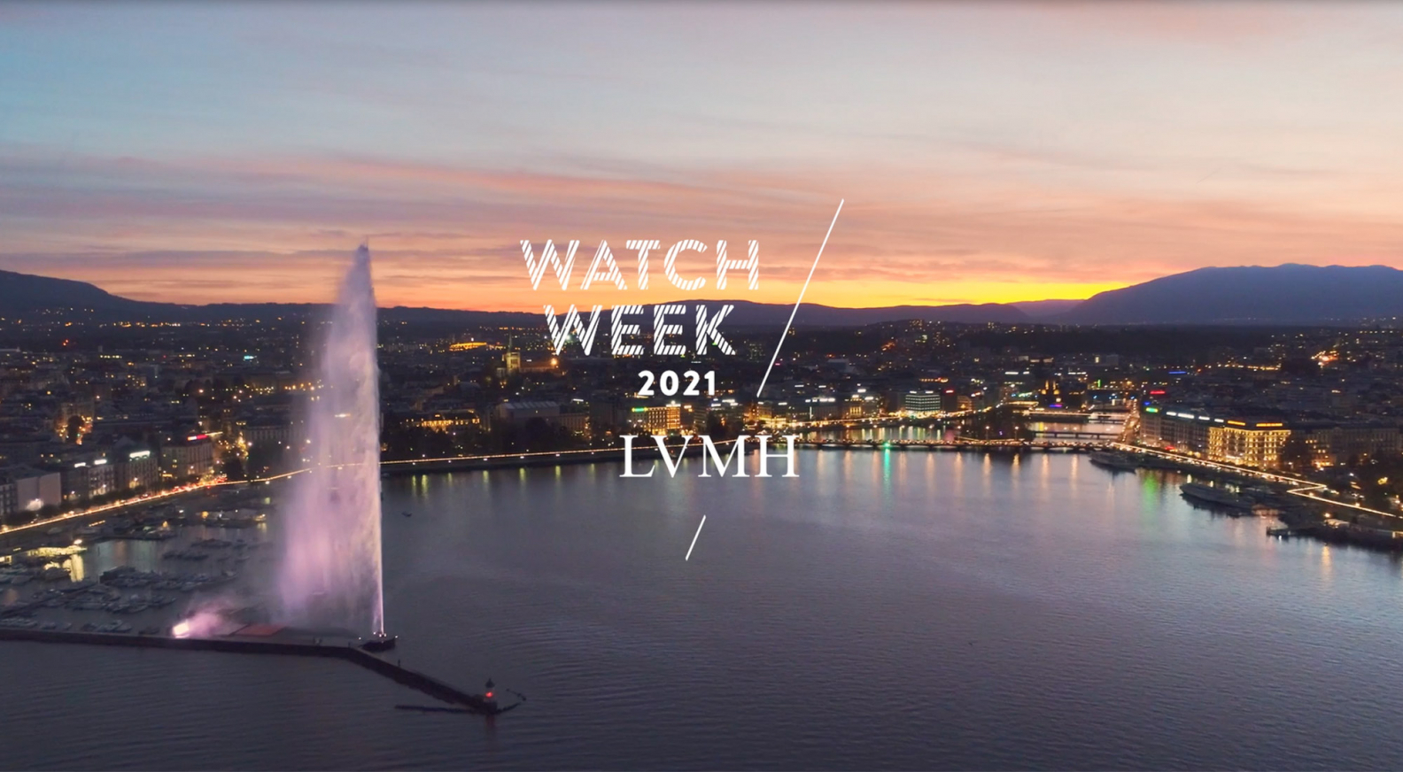 LVMH Watch Week 2023