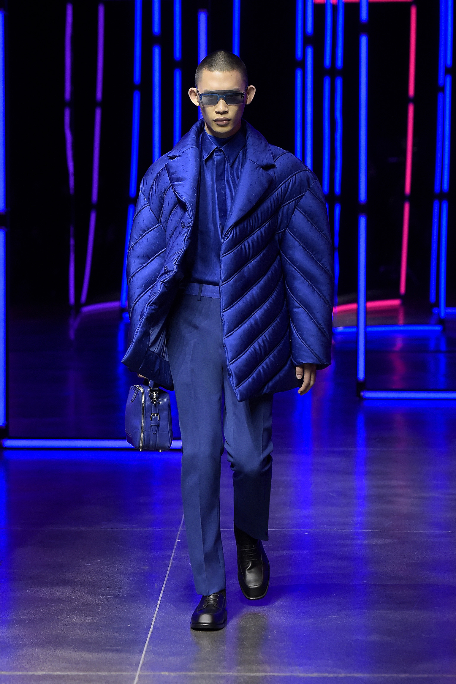 Dior Artistic Director Kim Jones, and Peter Doig Present Masculine