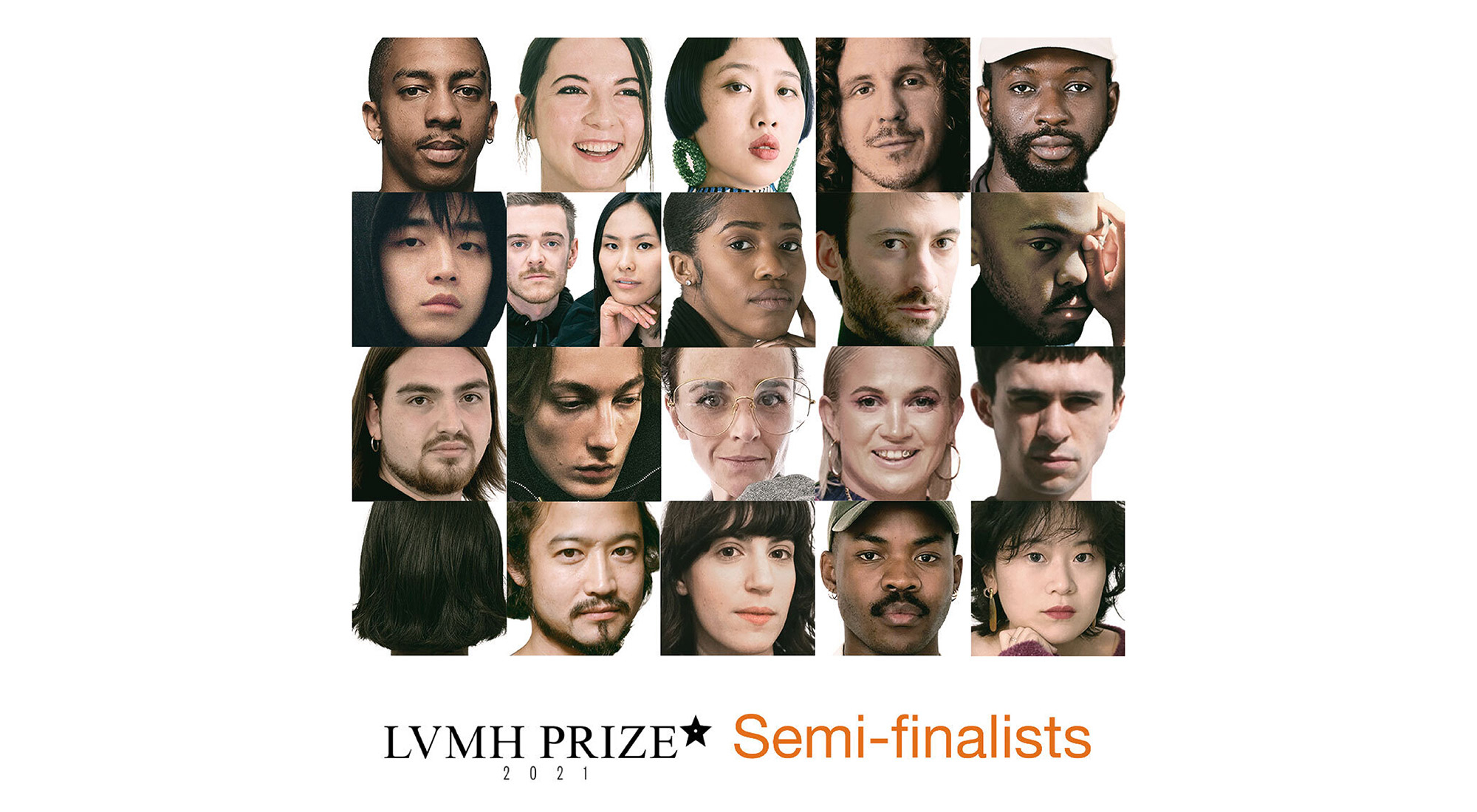 Lukhanyo Mdingi: LVMH Prize finalist for 2021