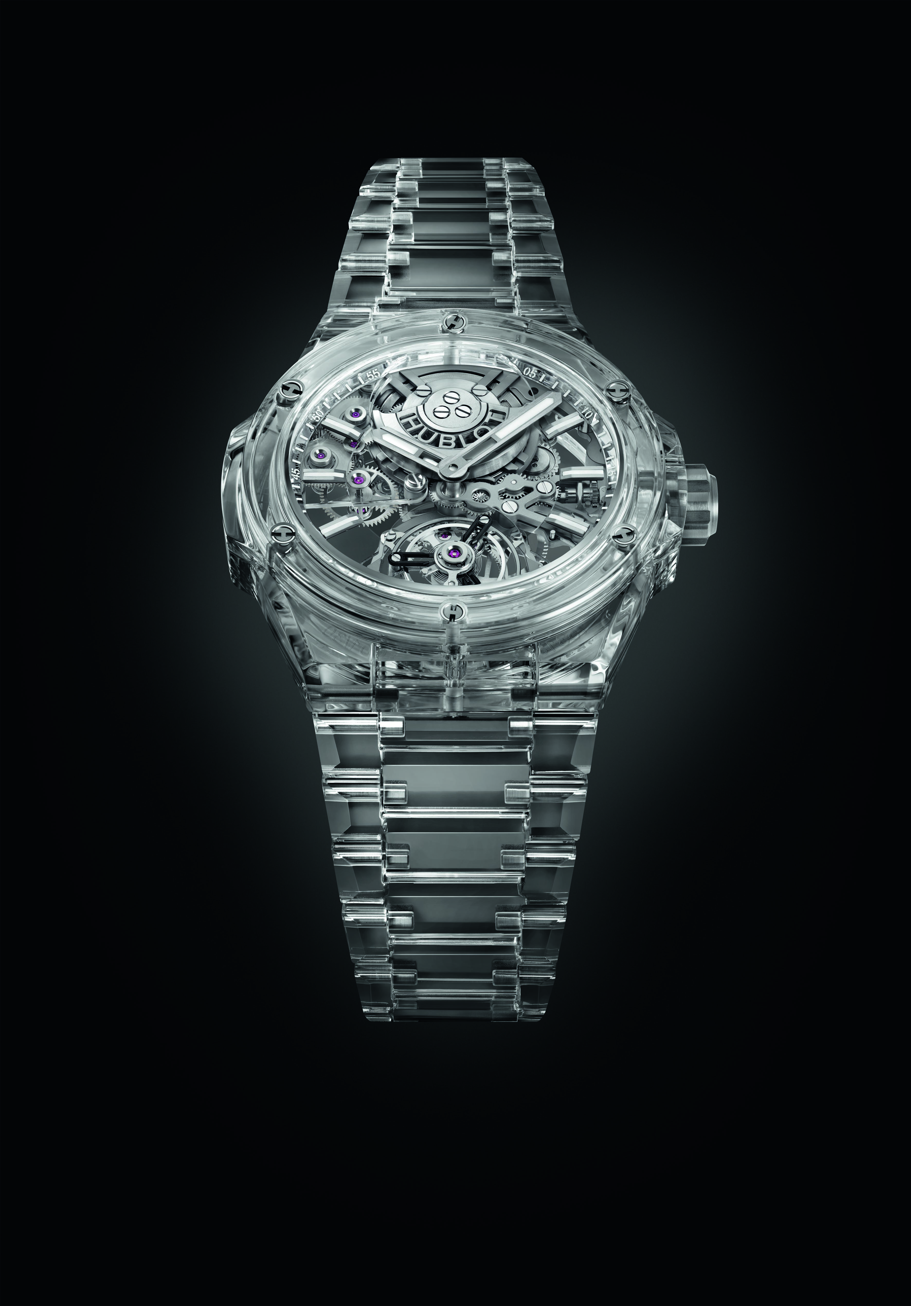 Hublot: luminous innovations for Watches and Wonders - LVMH