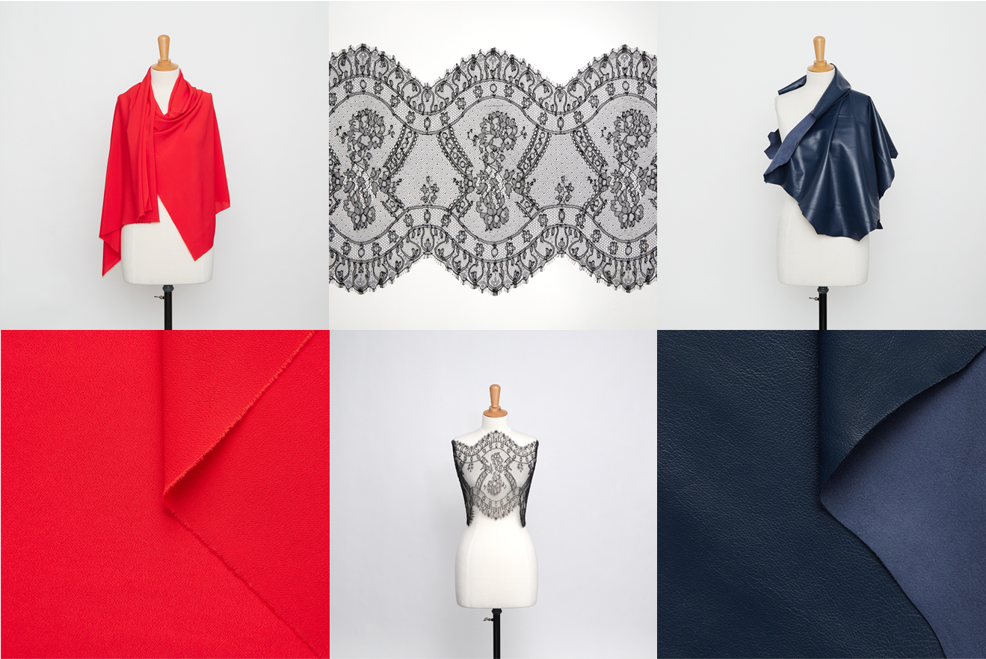 Louis Vuitton, Dior and More Selling Unused Luxury Fabrics and Leathers  Online