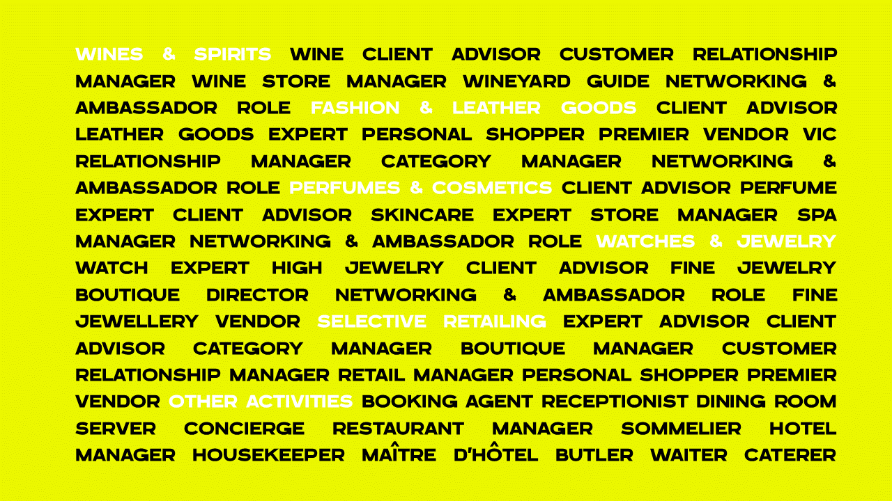LVMH Client Services - Vendôm