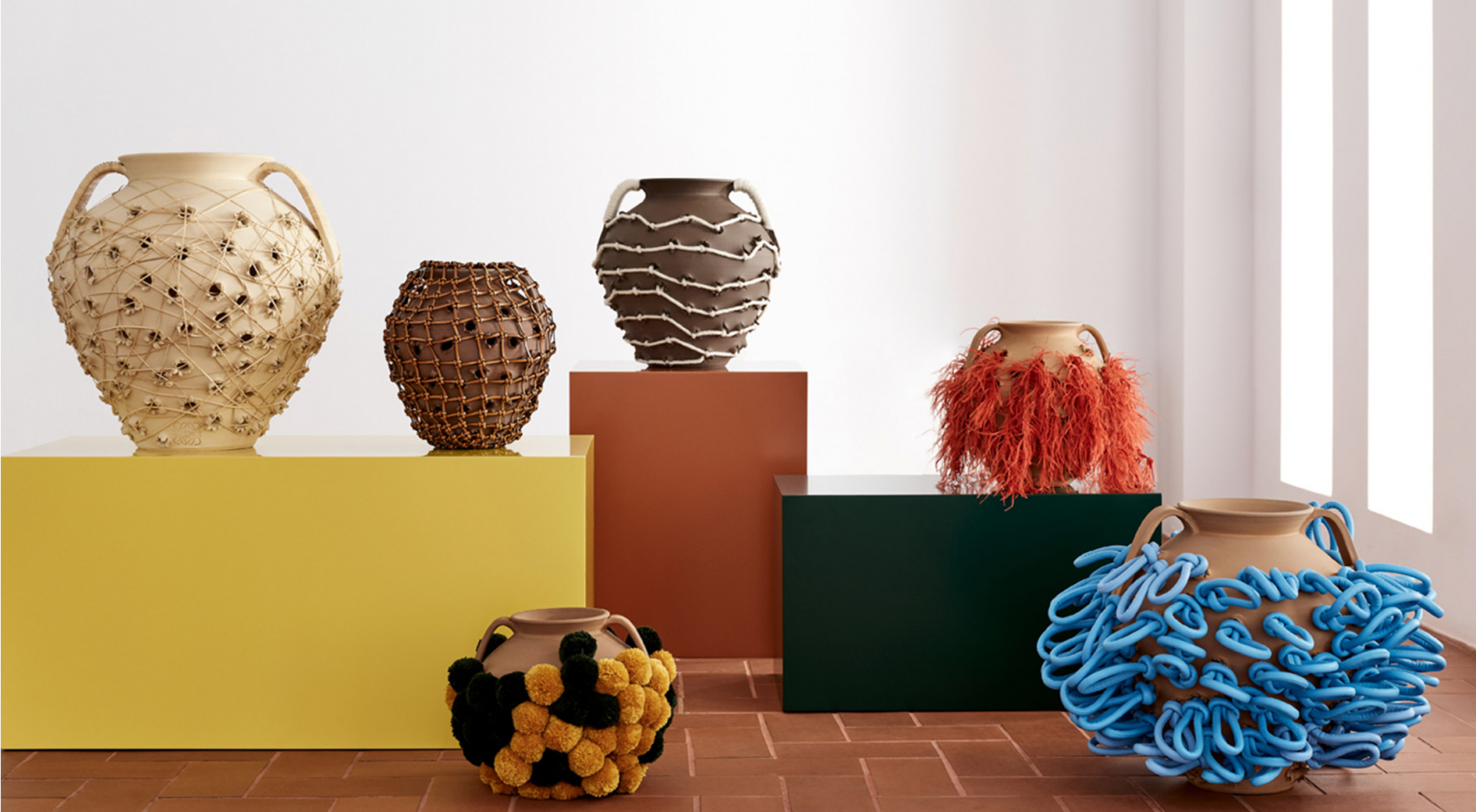 Exceptional collaboration between Loewe and Sotheby's for LOEWE