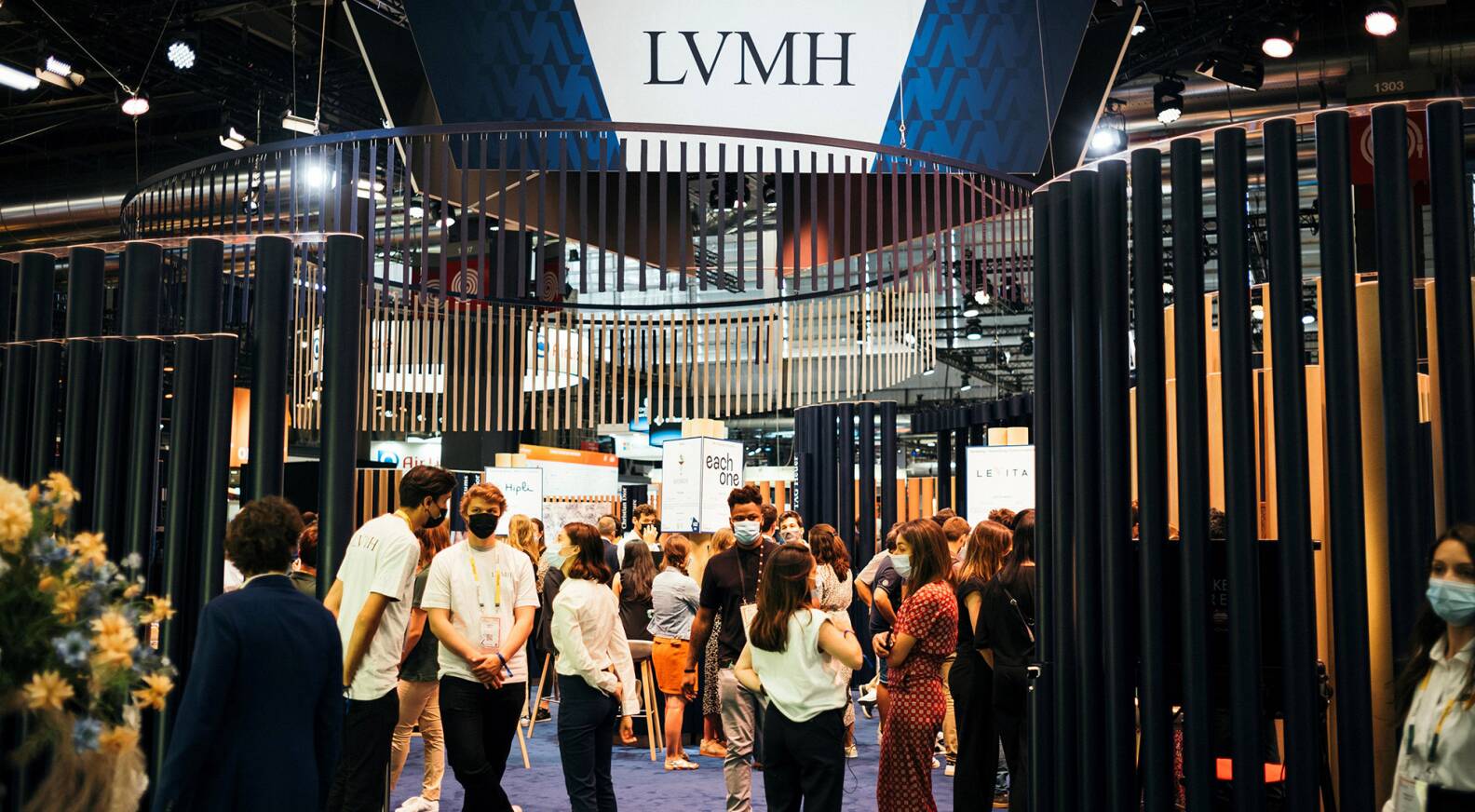 The History Development and Growth of LVMH