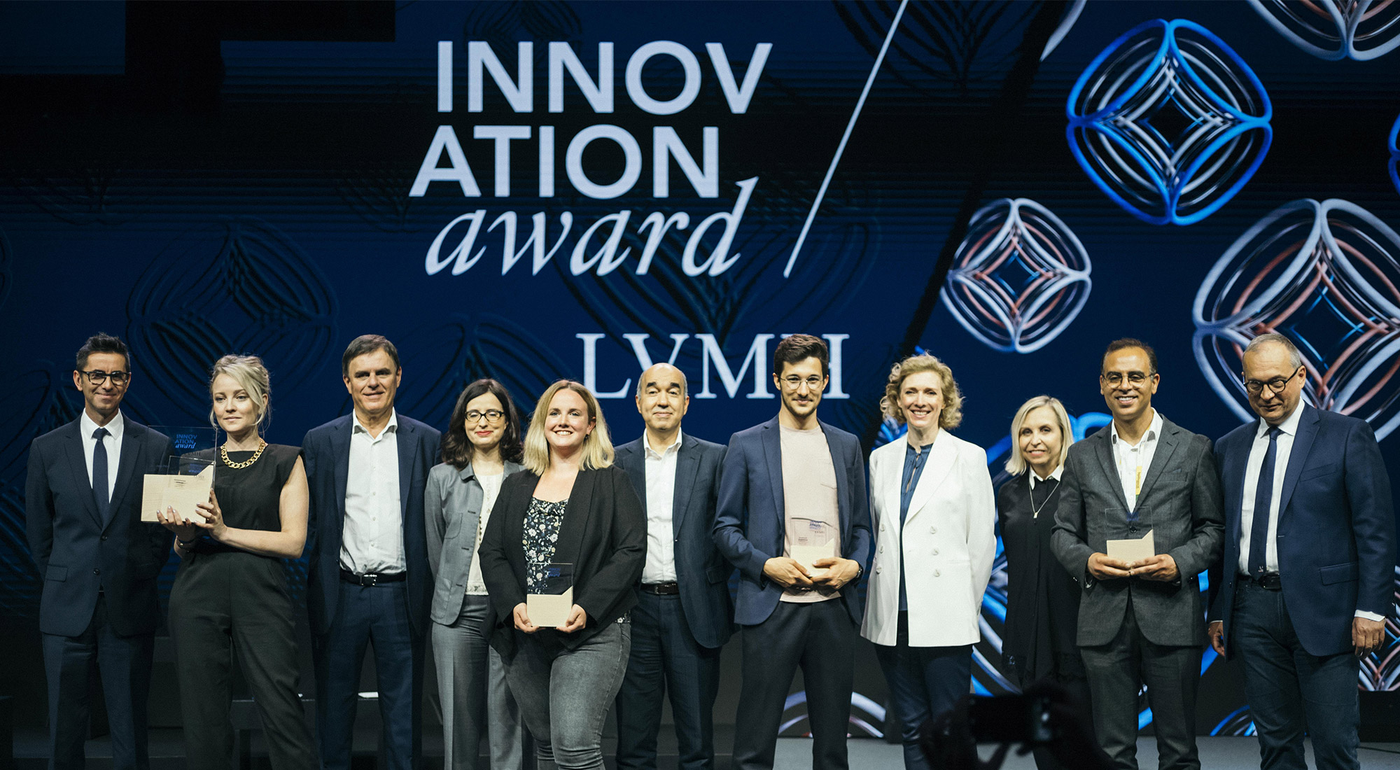 LVMH Innovation Award 2020 awarded to Dutch company Crobox - Luxus Plus