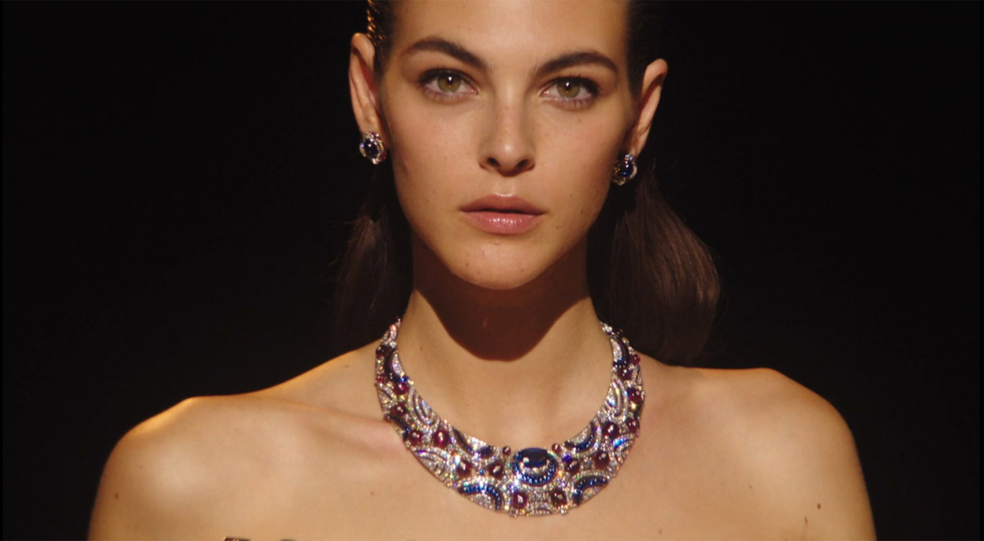 The Magnifica High Jewelry collection