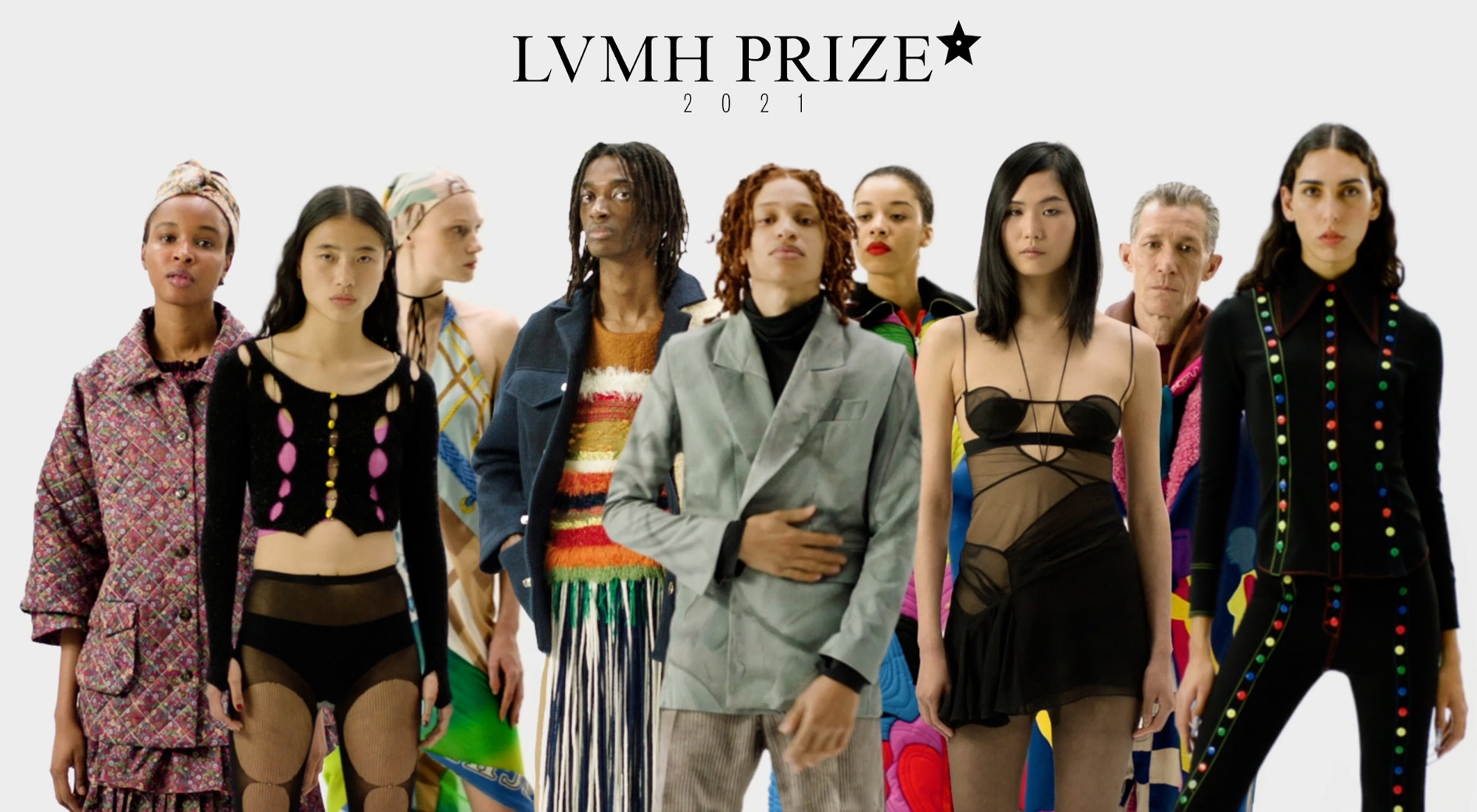 Designer Thebe Magugu wins the 2019 LVMH Prize