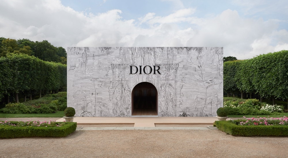 Art and Haute Couture come together at new Dior exhibition at Rodin ...