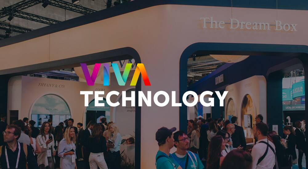 Partner LVMH  Vivatechnology