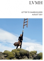Watches & Jewelry - Letter To Shareholders - March 2022 - LVMH
