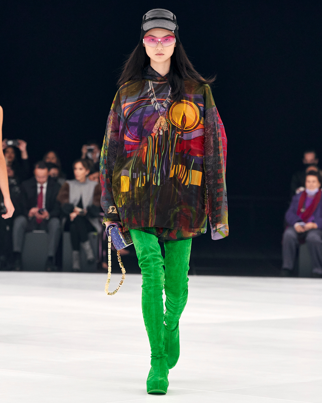 Paris Fashion Week: Louis Vuitton Spring/Summer 2022 - A&E Magazine