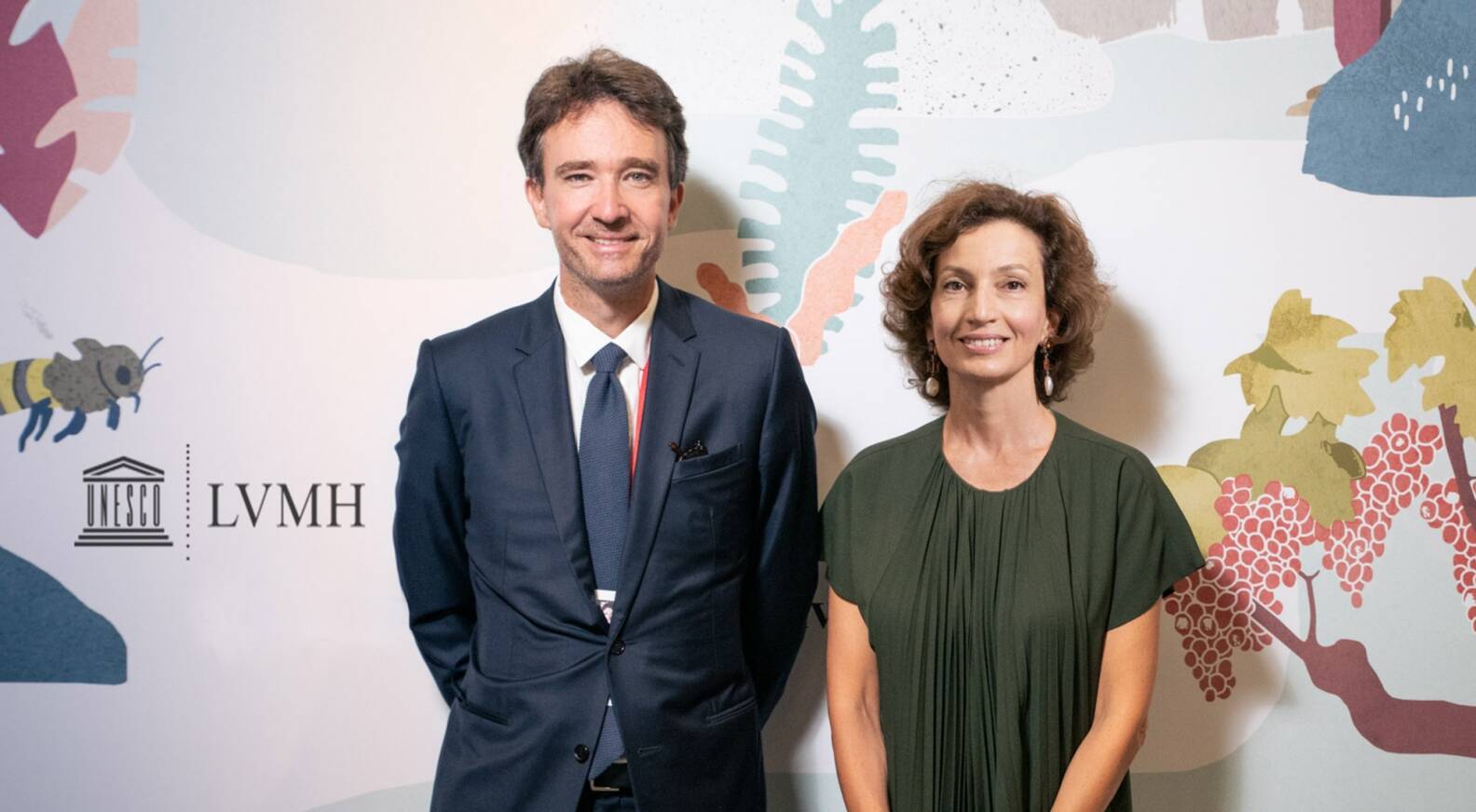 LVMH and UNESCO join forces again to safeguard biodiversity - LVMH