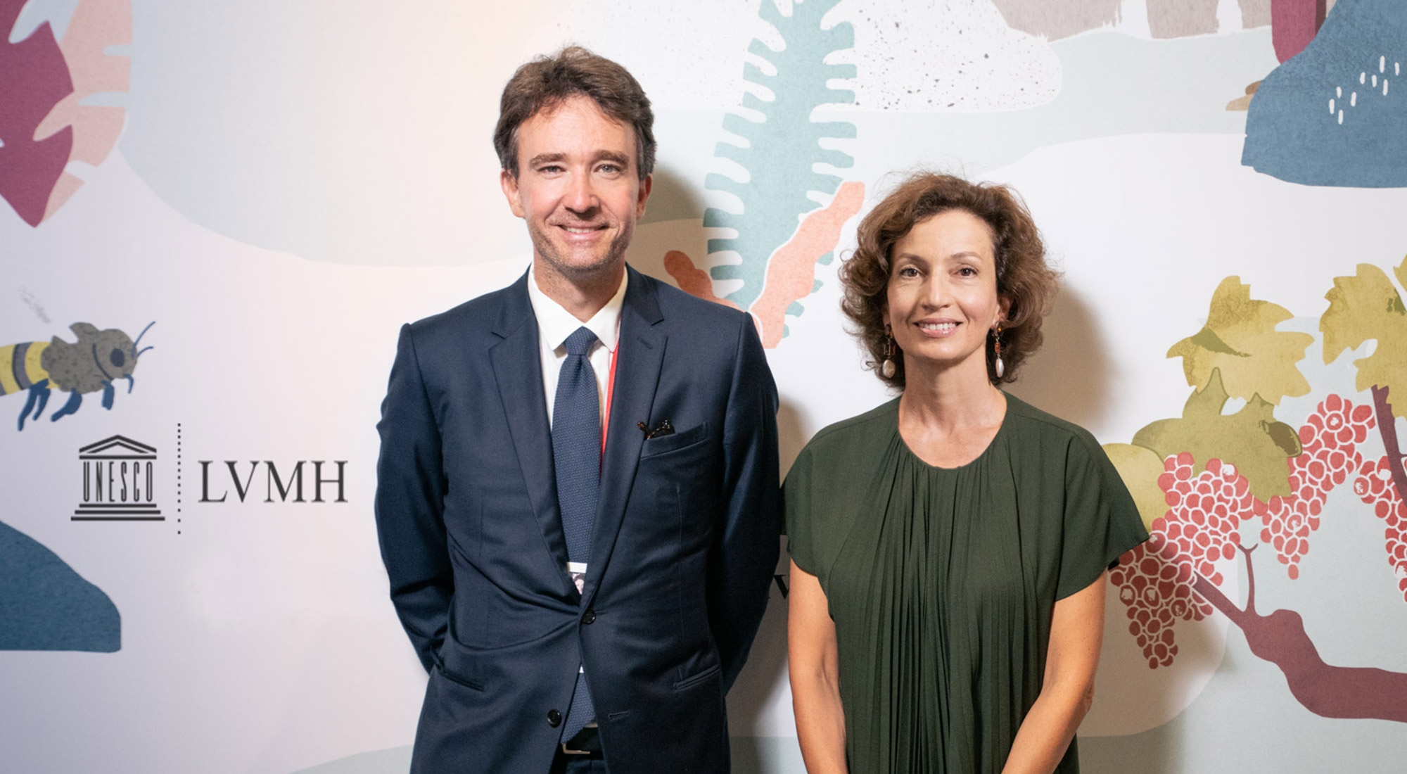 LVMH - The LVMH Institut des Métiers d'Excellence “is continually expanding  in France and other countries where there is an attractive pool of  potential talent and where LVMH is present”, explains Chantal