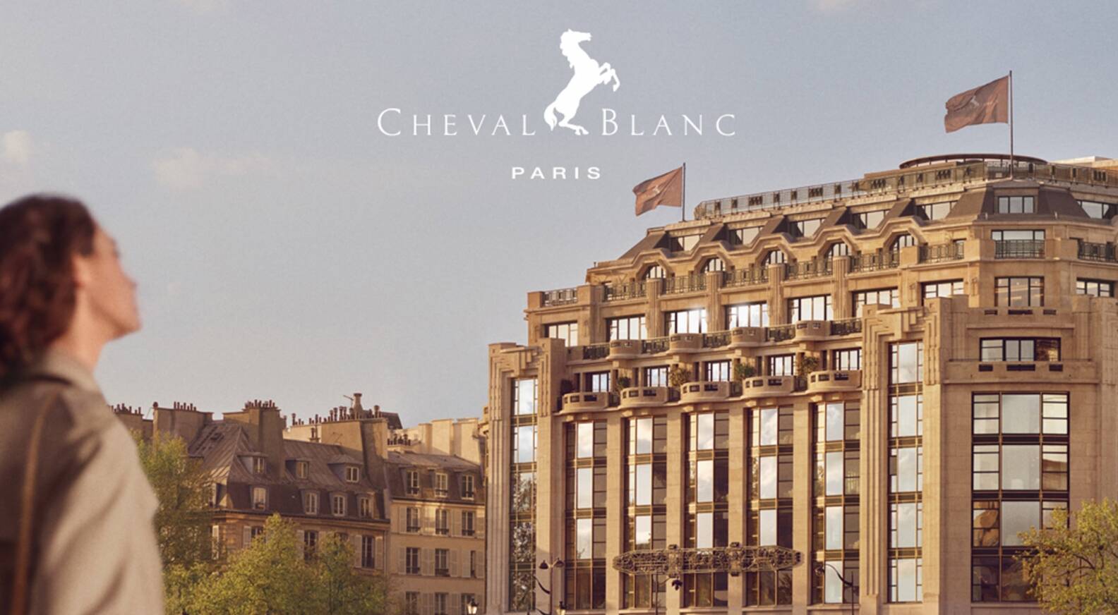 Cheval Blanc Paris svela una nuova moderna sede nella capitale francese -  LVMH