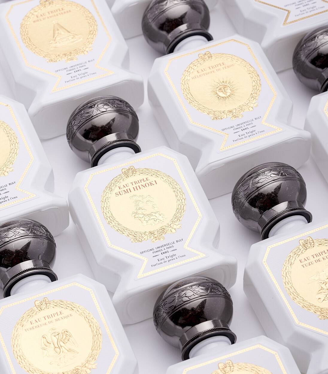 LVMH Acquires French Perfume And Cosmetics Brand Officine Universelle Buly  - Retail Bum
