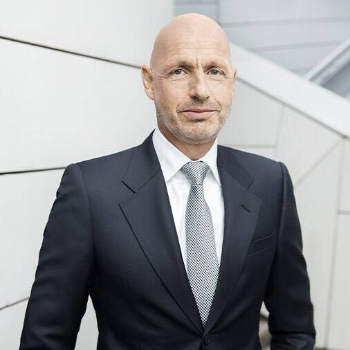 Stéphane Rinderknech, Chairman and Chief Executive Officer of LVMH  Hospitality Excellence and LVMH Beauty Division