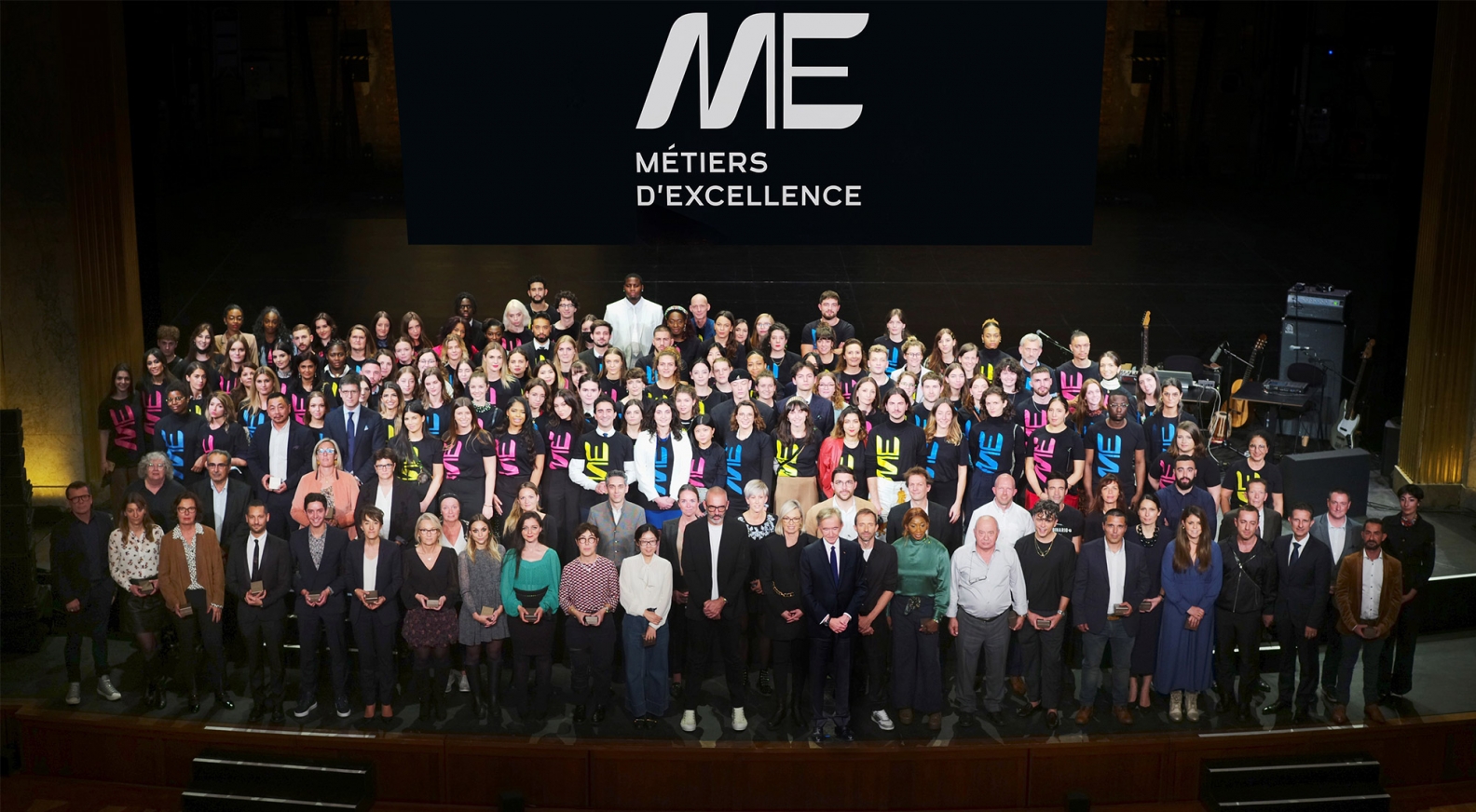 4th edition of the LVMH Institut des Métiers d'Excellence (IME