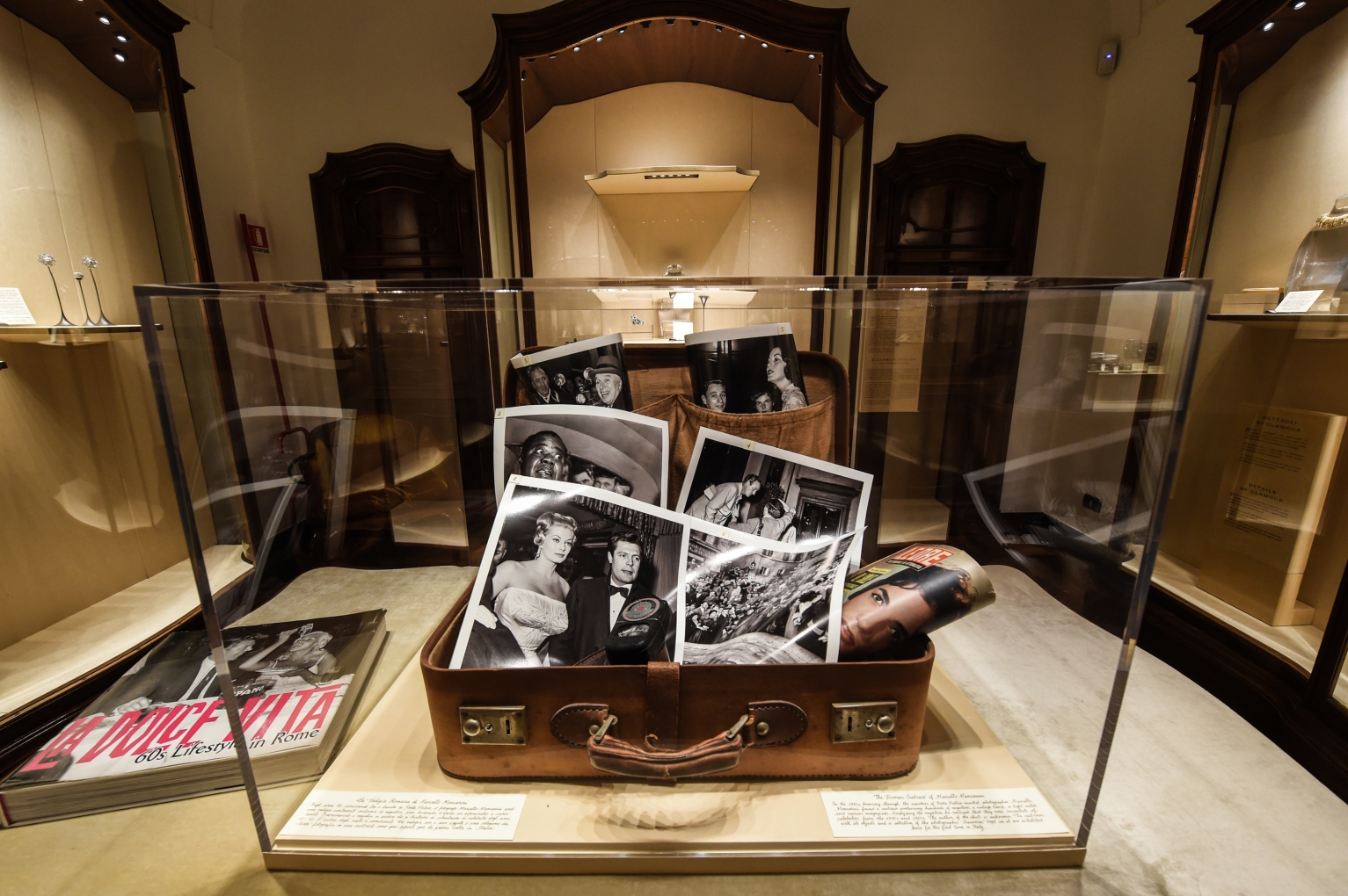 Tiffany & Co store shop window showcase Via Condotti Rome Italy