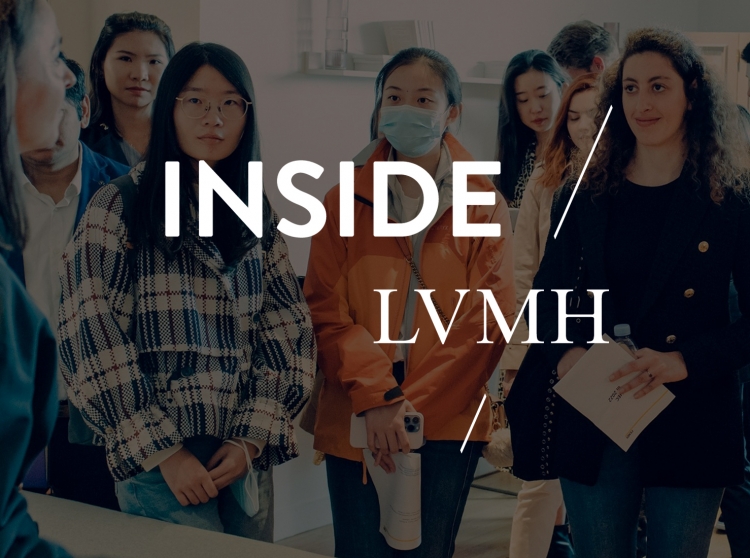 L'Institut des Métiers d'Excellence - Initiative LVMH