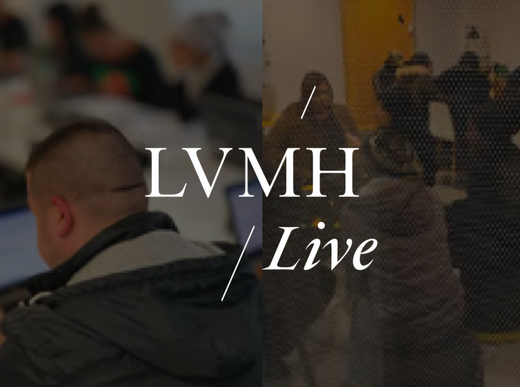 LVMH Voices of Inclusion Week: Driving Social Impact at Tiffany