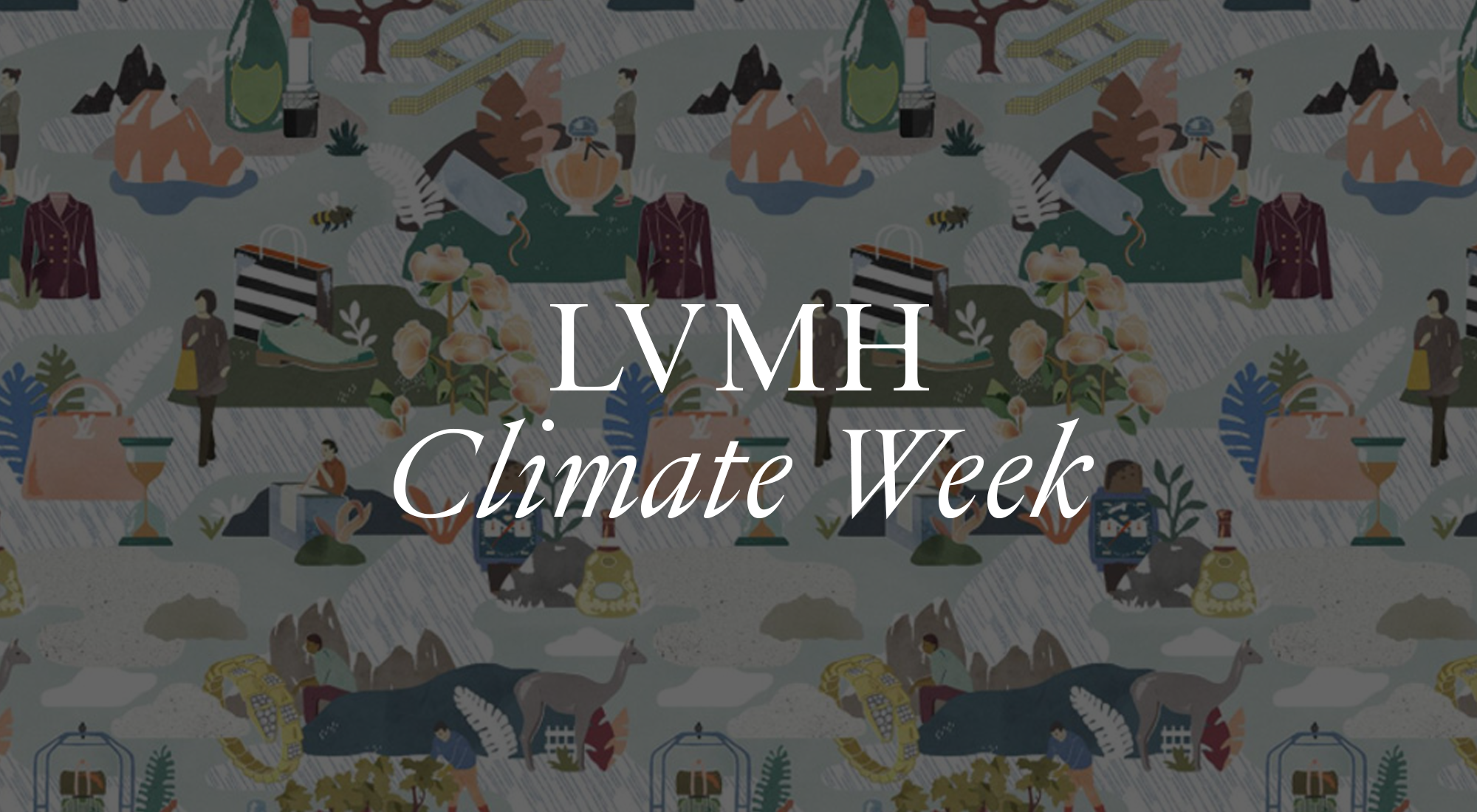 LVMH présente sa nouvelle feuille de route environnementale