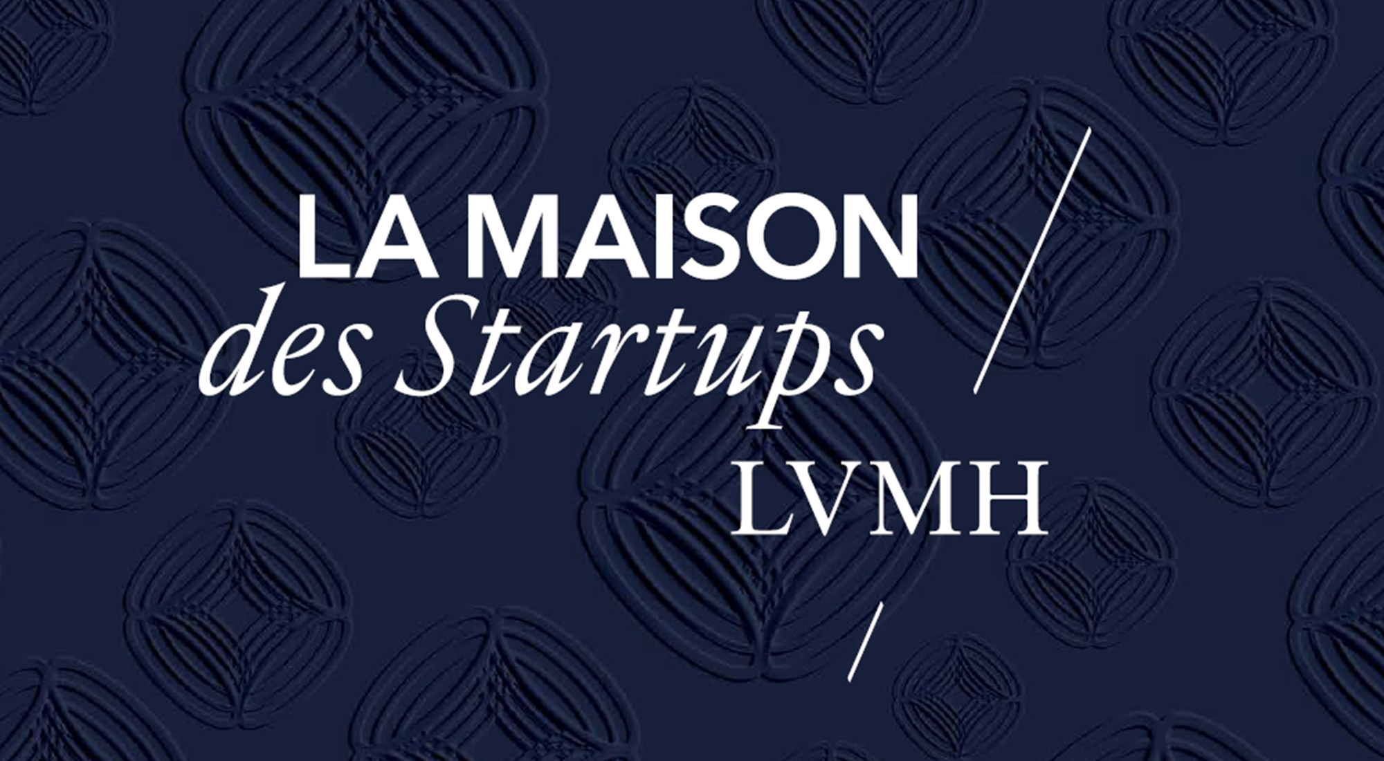 La Maison des Startups LVMH chooses 23 new startups