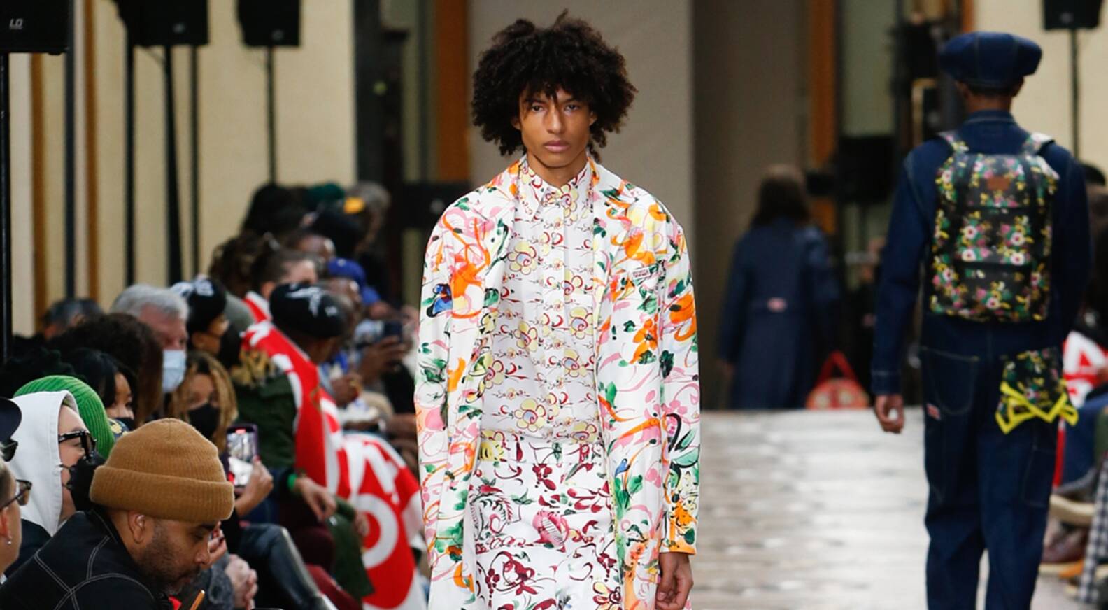 KENZO FW22 By Nigo:heritage Infused With Contemporary Codes