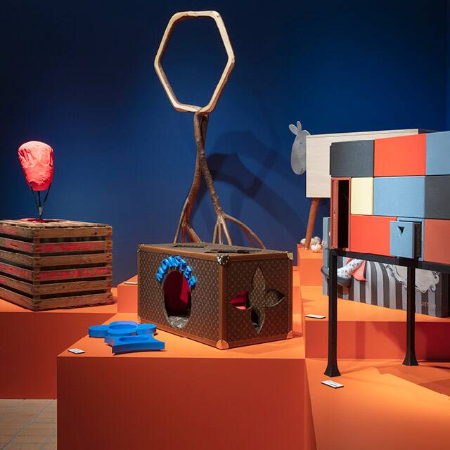 Louis Vuitton unveils 200 Trunks 200 Visionaries: The Exhibition to  celebrate Louis Vuitton's bicentenary birthday - LVMH